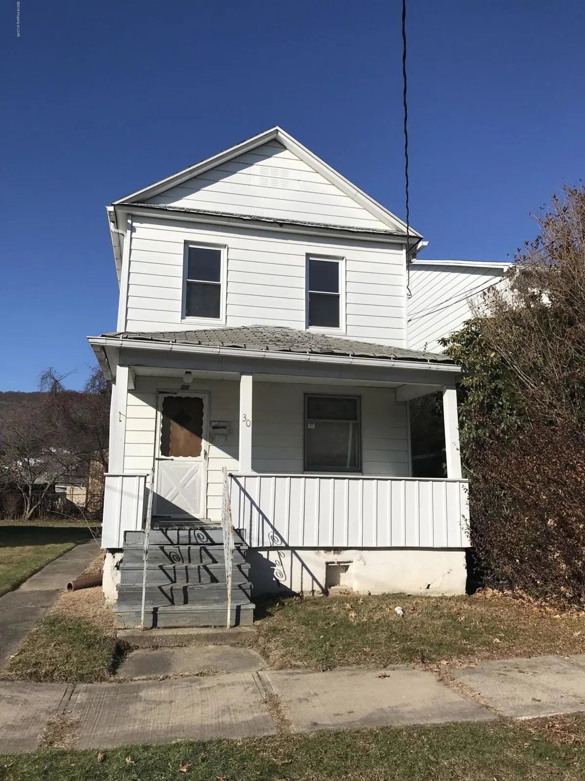 30 Noyes Avenue, Swoyersville in Swoyersville