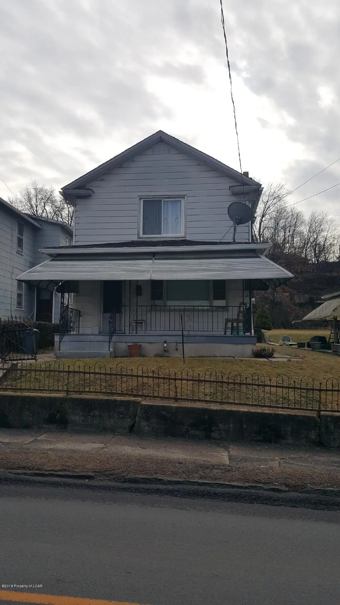 233 Parsonage, Pittston in Pittston