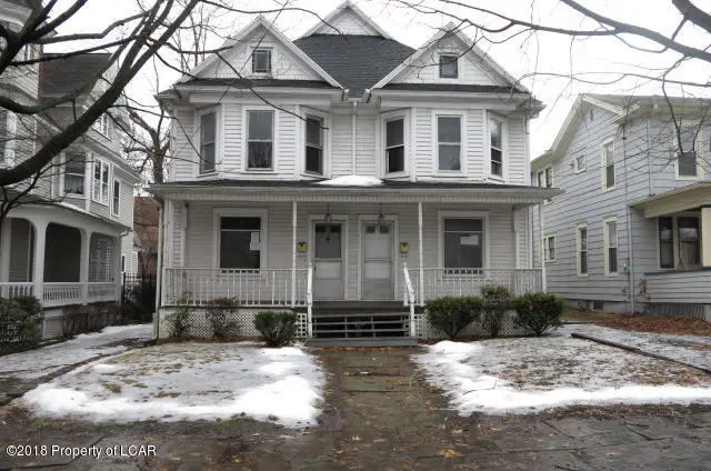 39 41 Montgomery Avenue, West Pittston in West Pittston