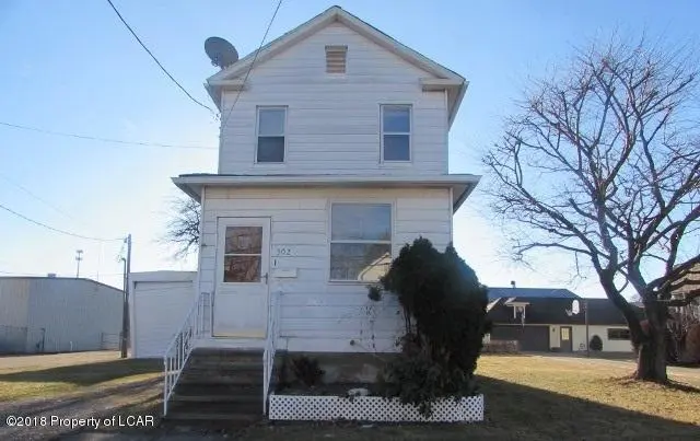 302 Union Street, Pringle in Pringle