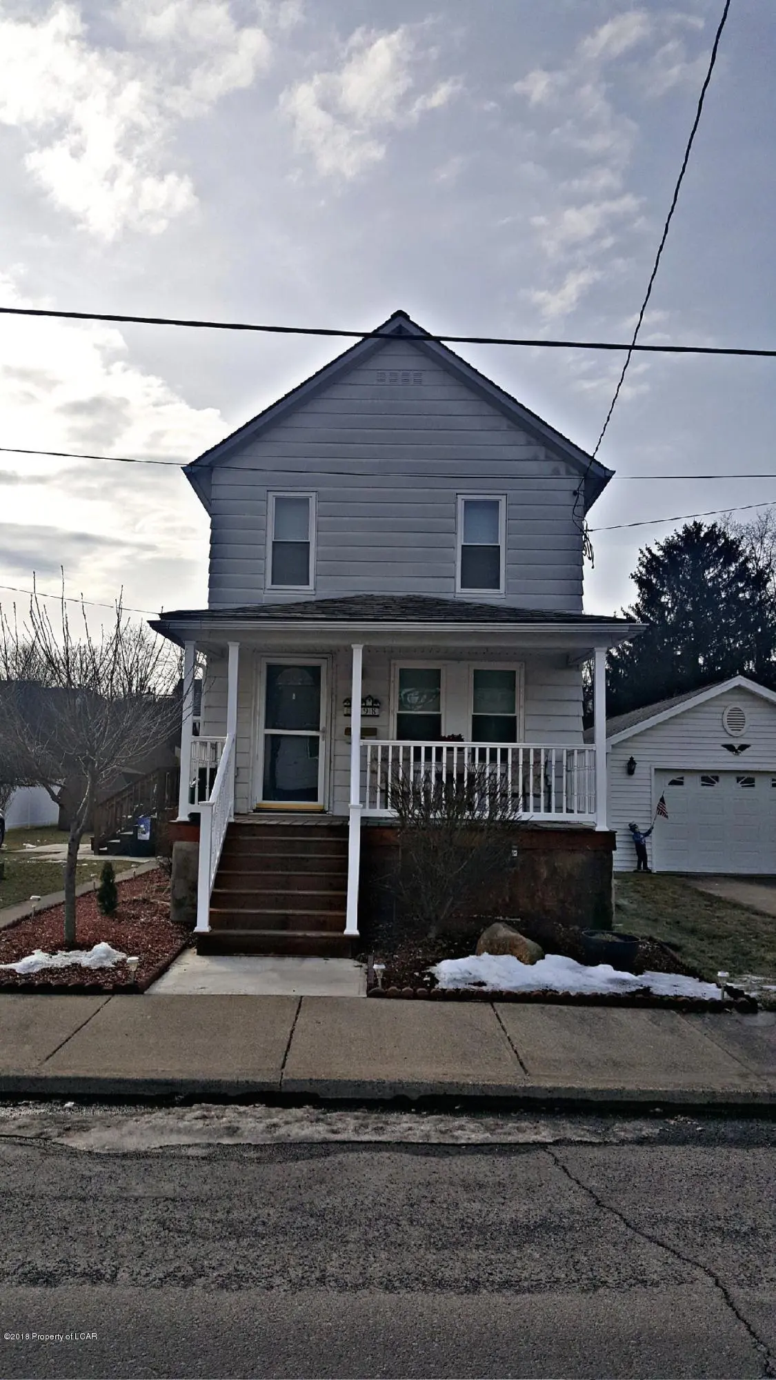 398 Slocum Street, Swoyersville in Swoyersville