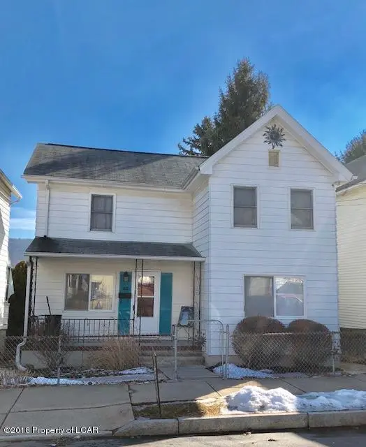 82 Sheridan Street, Wilkes-Barre in Wilkes-Barre
