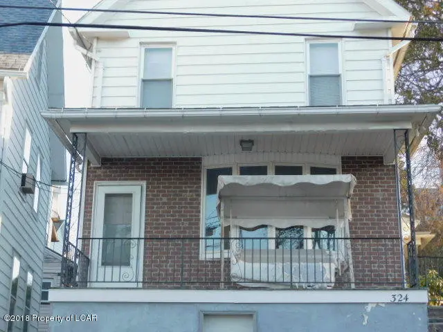 324 S Hancock Street, Wilkes-Barre in Wilkes-Barre