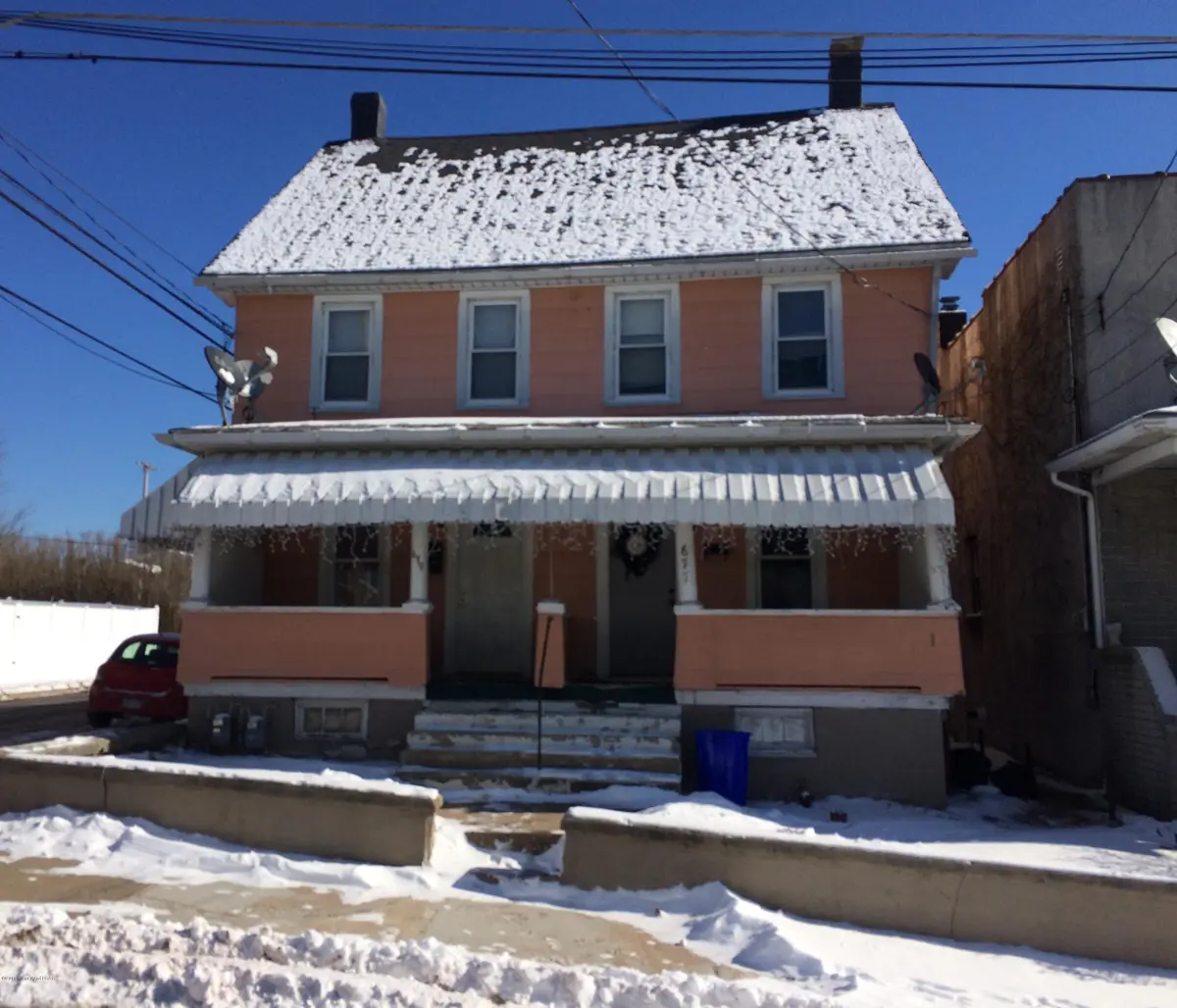 677 Garfield Street, Hazleton in Hazleton