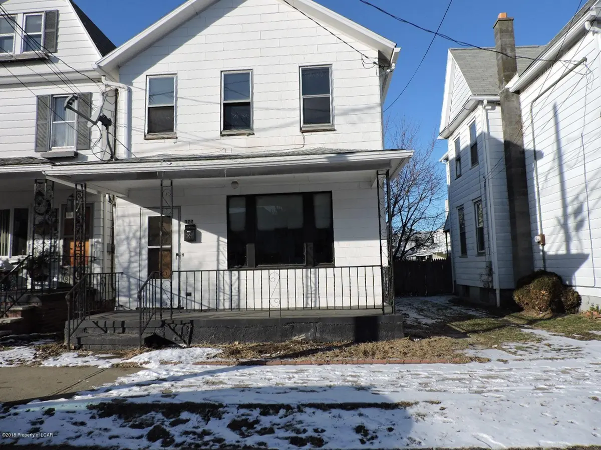 322 Bowman Street, Wilkes-Barre in Wilkes-Barre