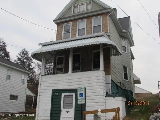 74 Frederick Street, Wilkes-Barre in Wilkes-Barre