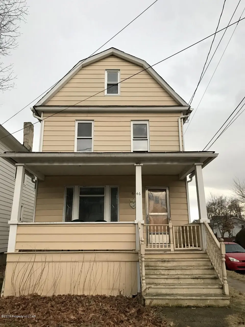 46 Amherst, Wilkes-Barre in Wilkes-Barre
