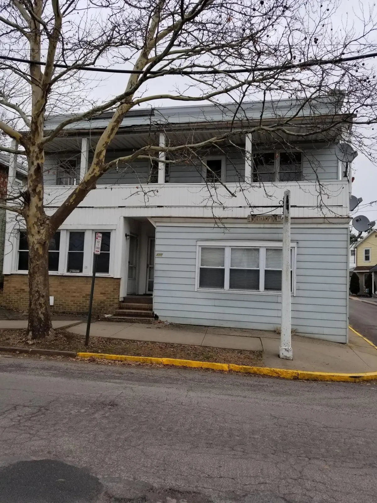 426-428 E Northampton Street, Wilkes-Barre in Wilkes-Barre