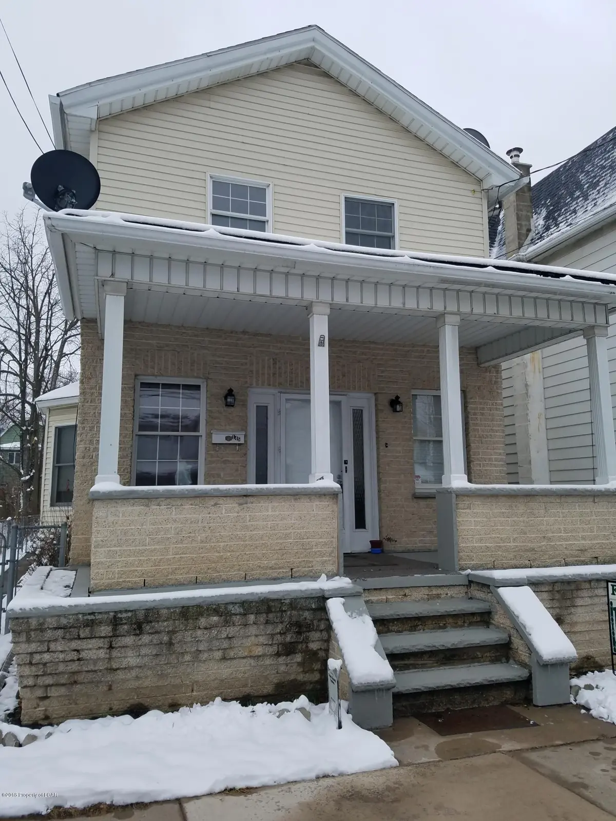 145 Stanton Street, Wilkes-Barre in Wilkes-Barre