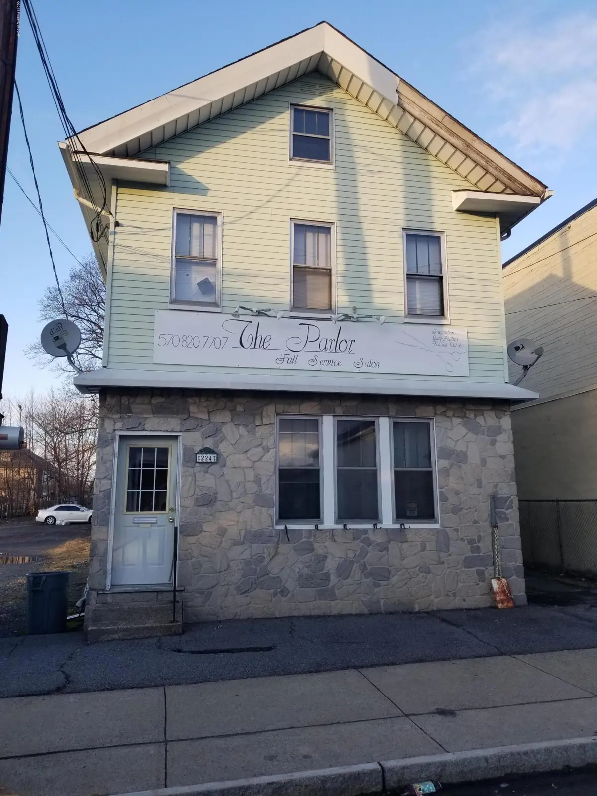 224 George Avenue, Wilkes-Barre in Wilkes-Barre
