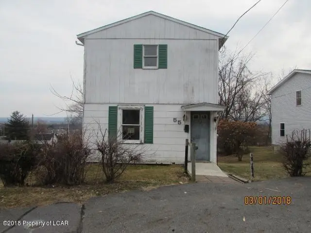 55 Hill Street, Swoyersville in Swoyersville