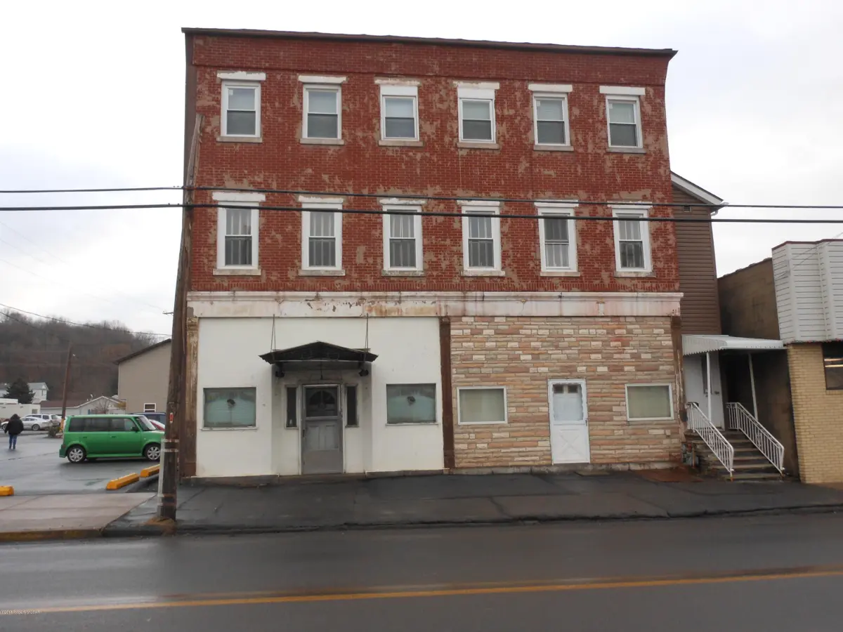 447-449 N. MAIN ST., Pittston in Pittston