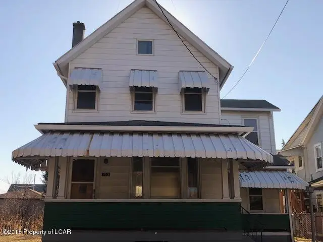 153 Mill Street, Wilkes-Barre in Wilkes-Barre