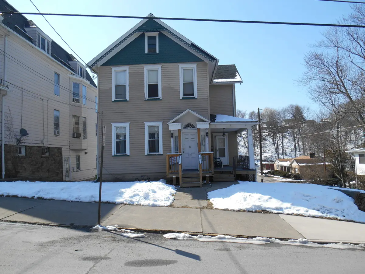 121 Broad Street, Pittston in Pittston