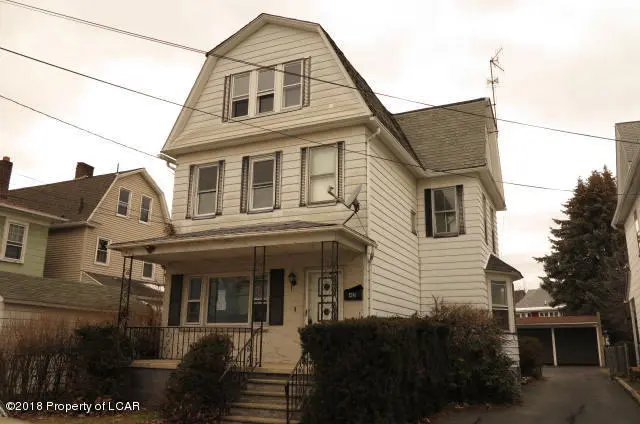 43 Alexander Street, Wilkes-Barre in Wilkes-Barre