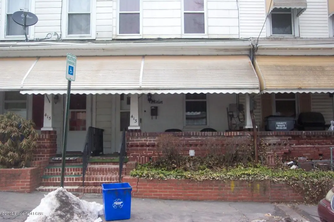 413 W Oak, Hazleton in Hazleton