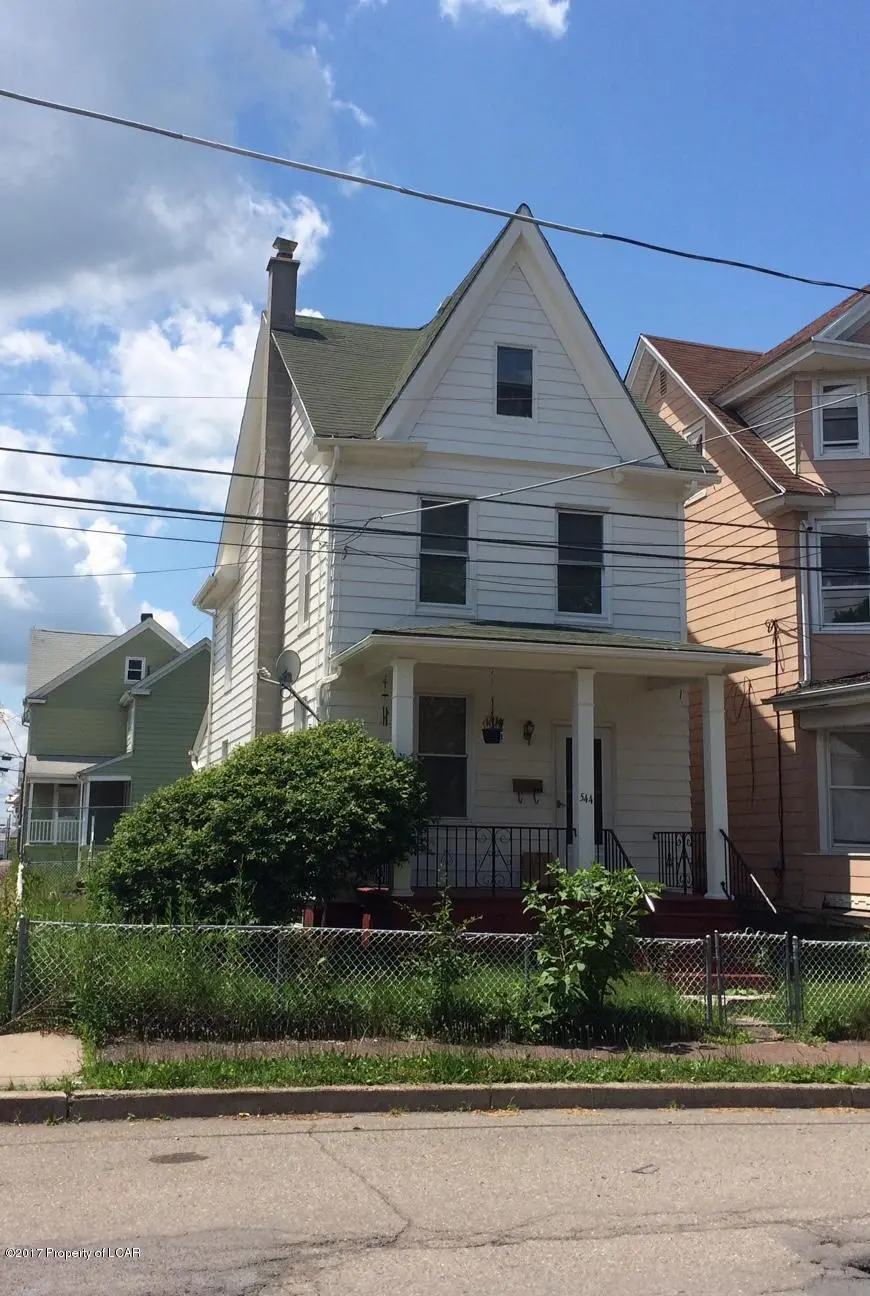 544 Grant Street, Hazleton in Hazleton