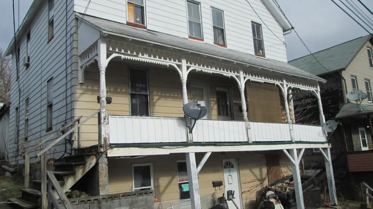 121-123 HIGH, Plymouth in Plymouth