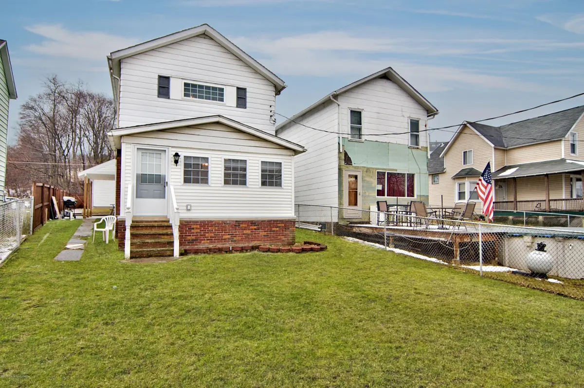 314 Academy Street, Warrior Run in Warrior Run
