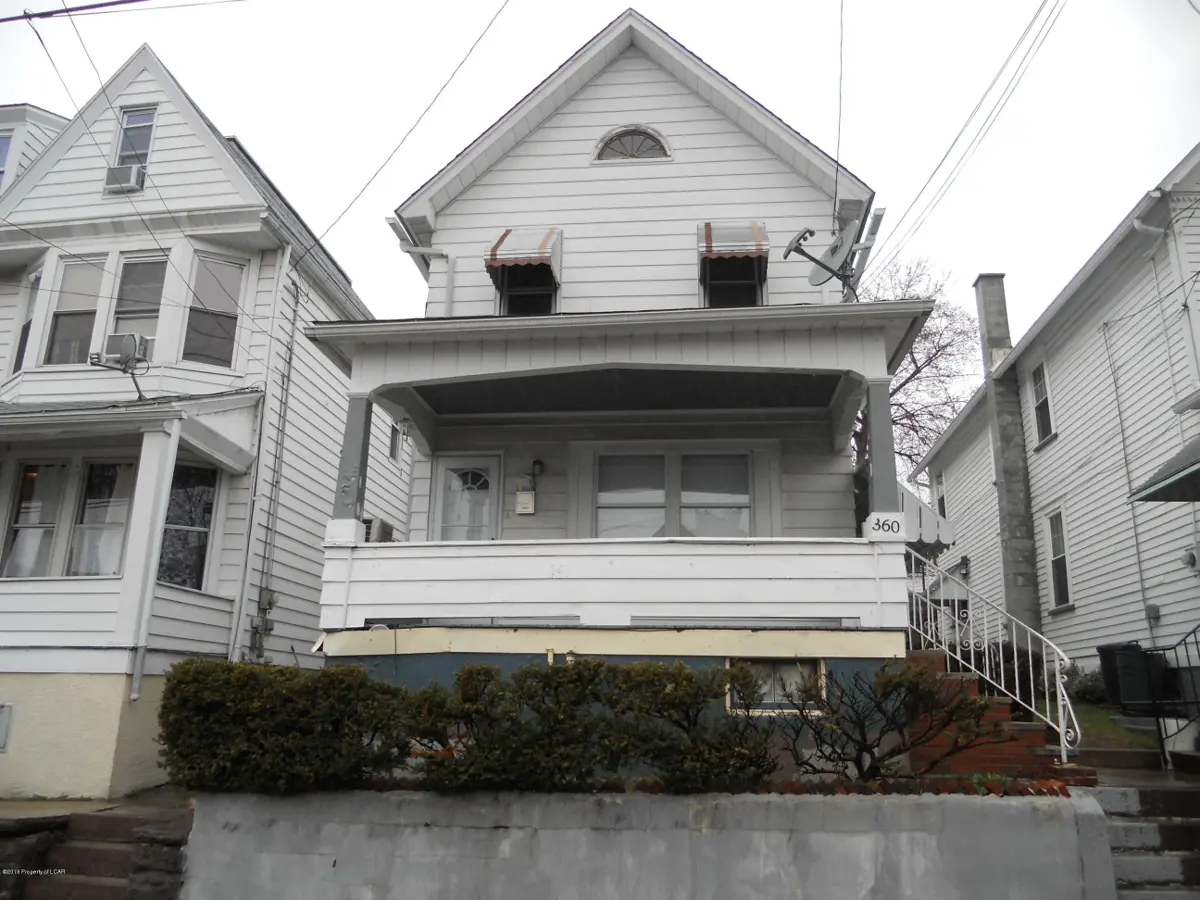 360 N WASHINGTON Street, Wilkes-Barre in Wilkes-Barre
