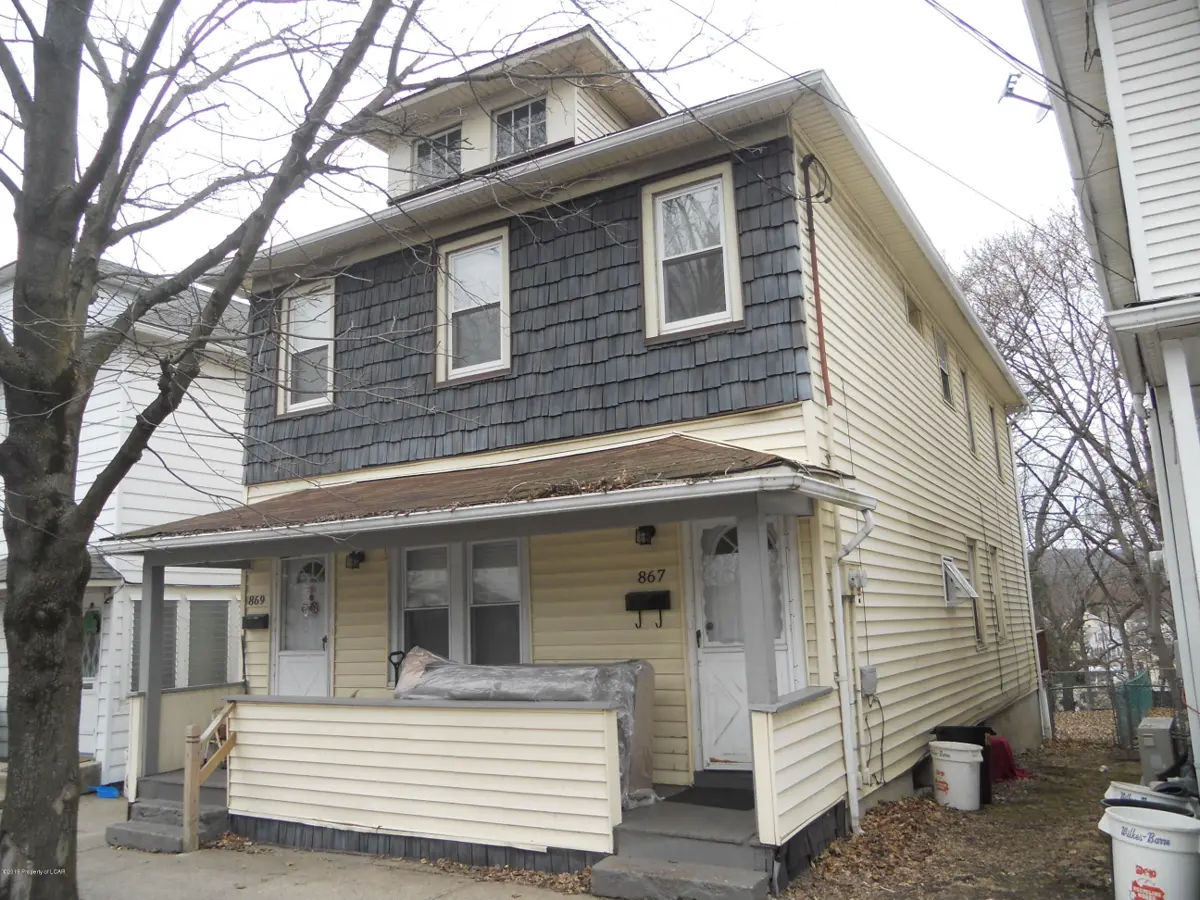 867 S MAIN Street, Wilkes-Barre in Wilkes-Barre