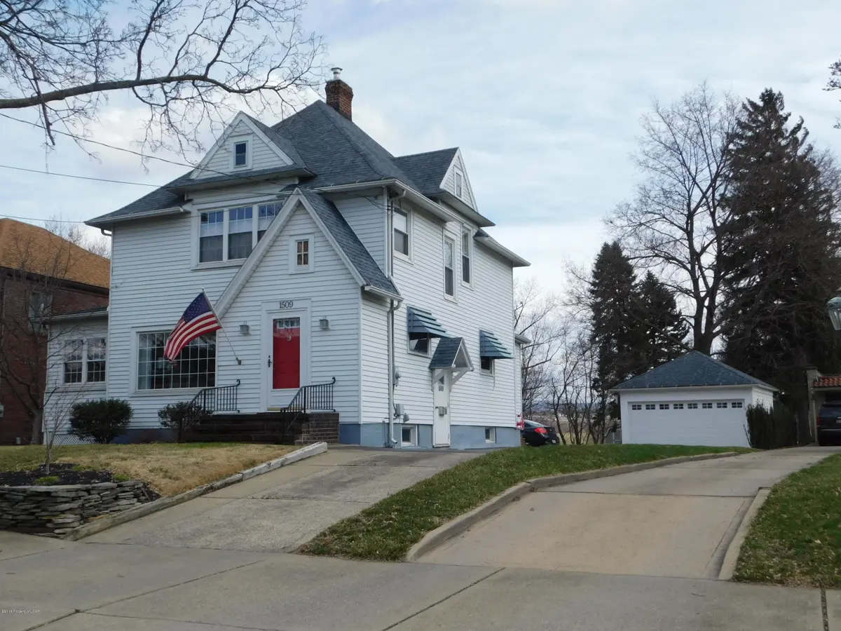1509 Wyoming Avenue, Forty Fort in Forty Fort