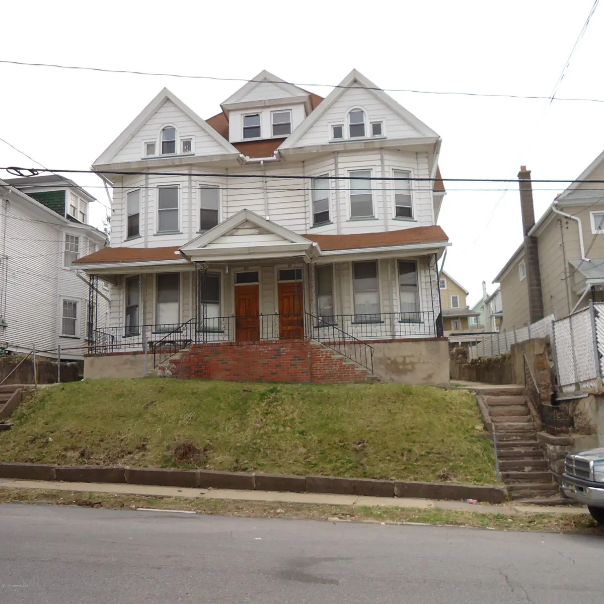 81 Dana Street, Wilkes-Barre in Wilkes-Barre