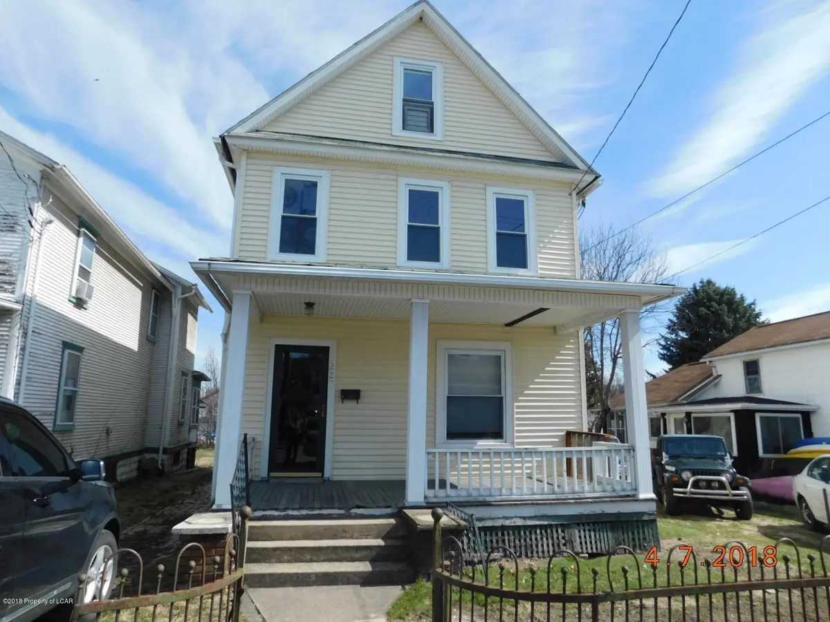 122 Mill Street, Pittston in Pittston