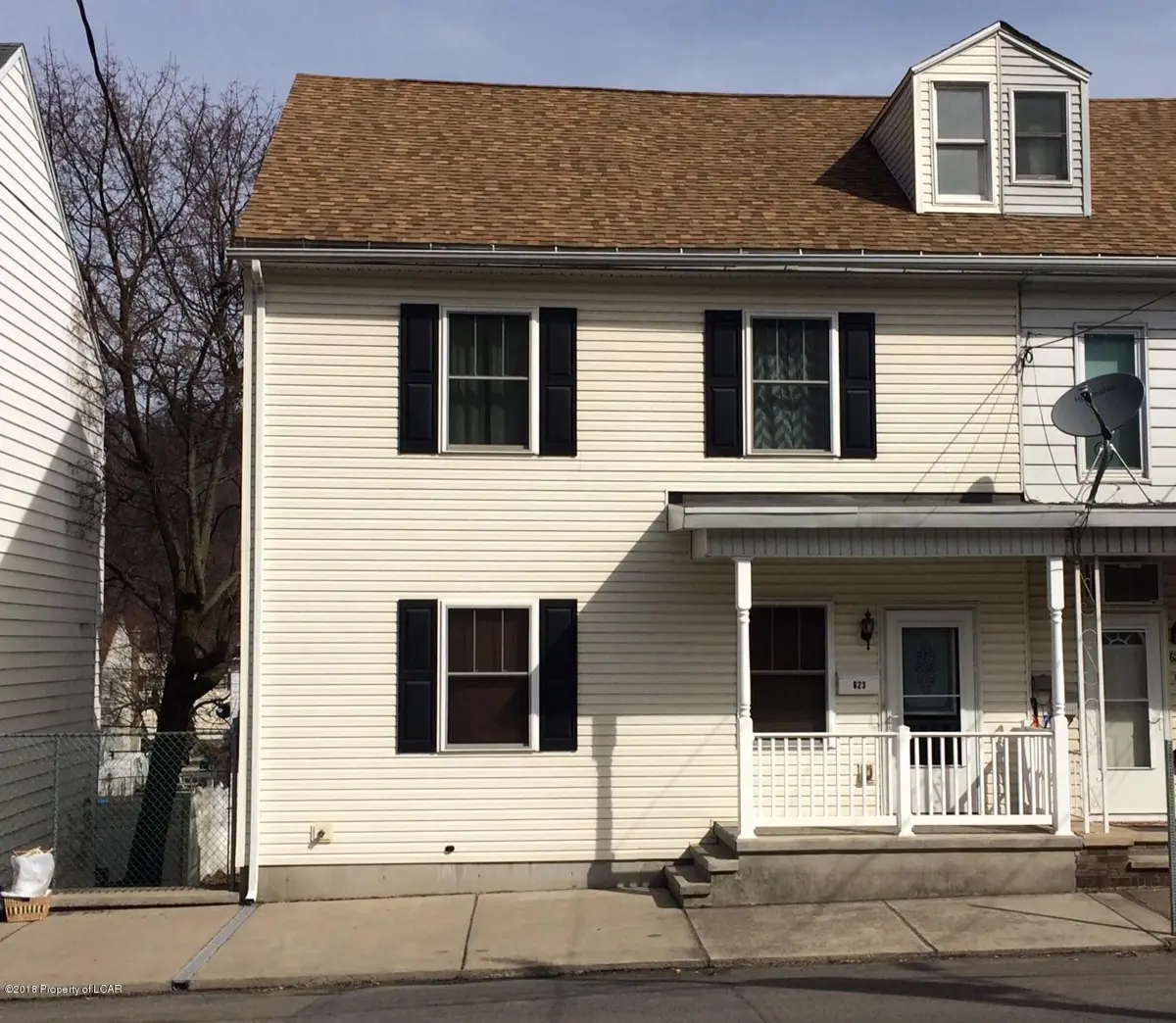 623 W Spruce Street, Mahanoy City in Mahanoy City