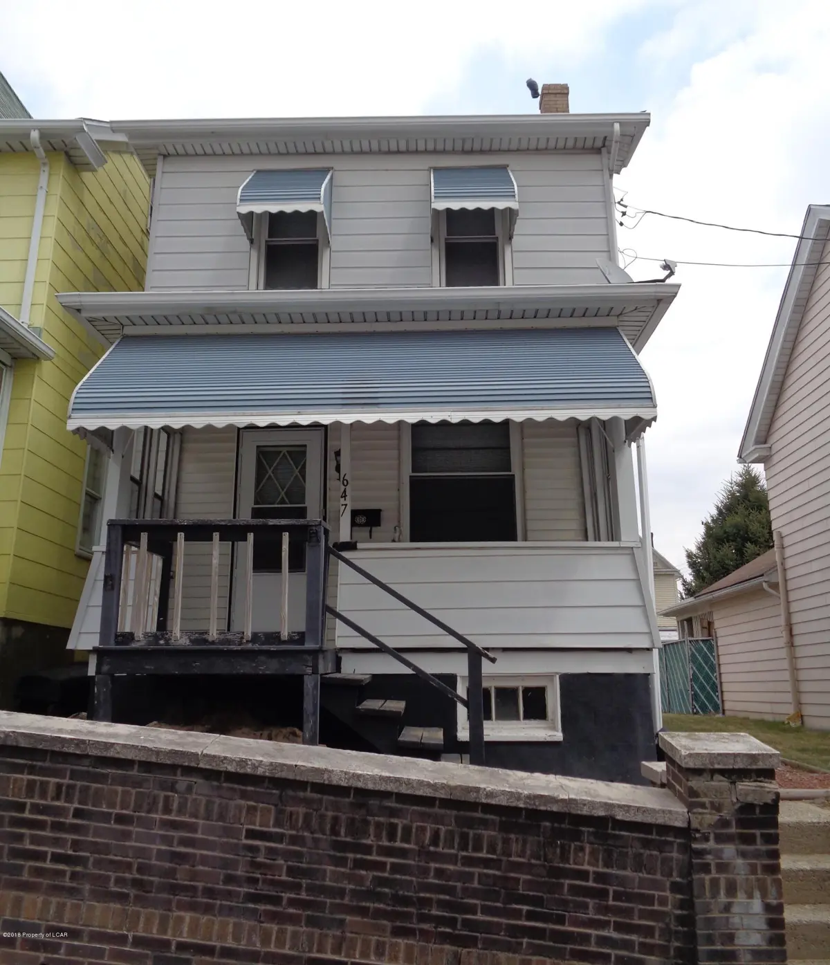647 Carson Street, Hazleton in Hazleton