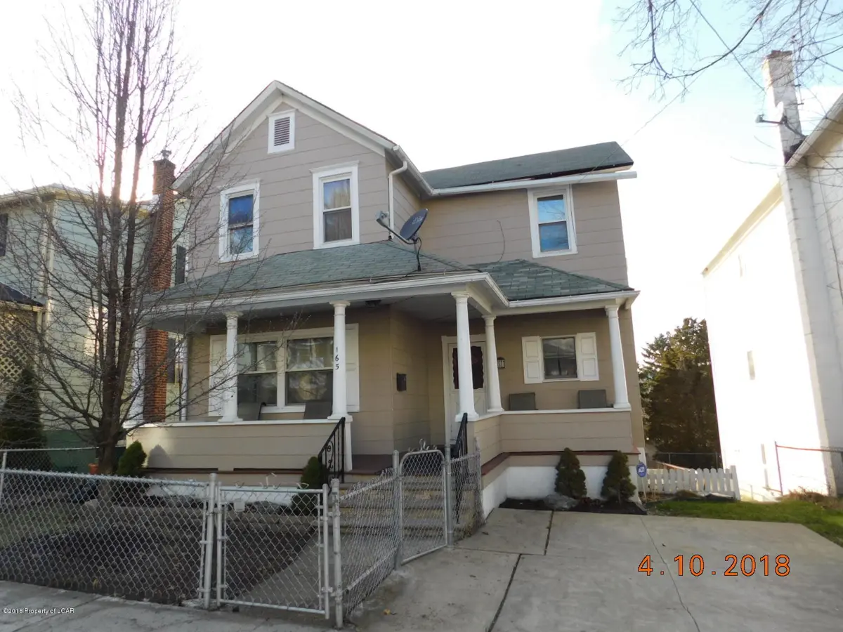 165 Johnson Street, Pittston in Pittston