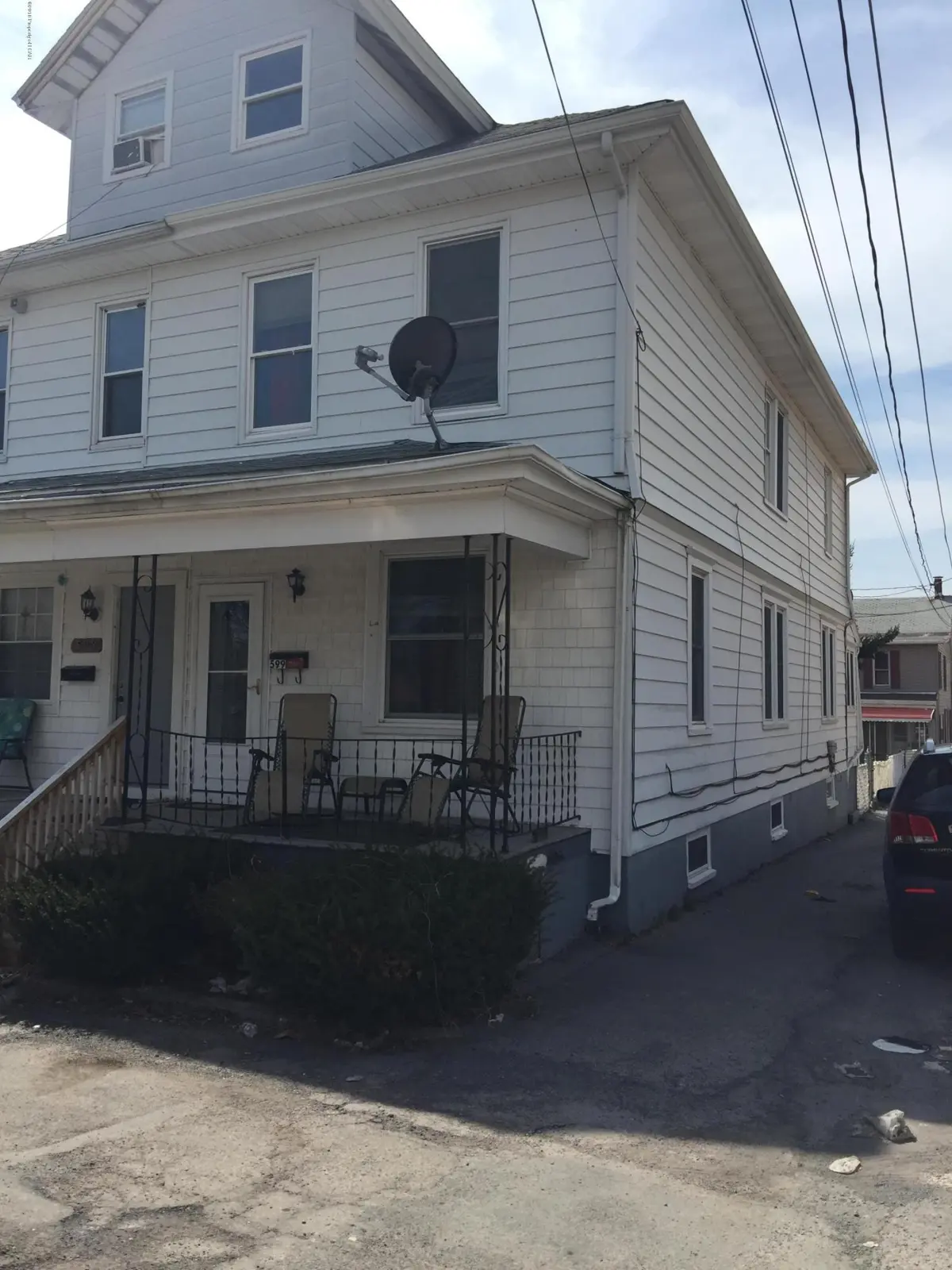 599 N Manhattan Court, Hazleton in Hazleton
