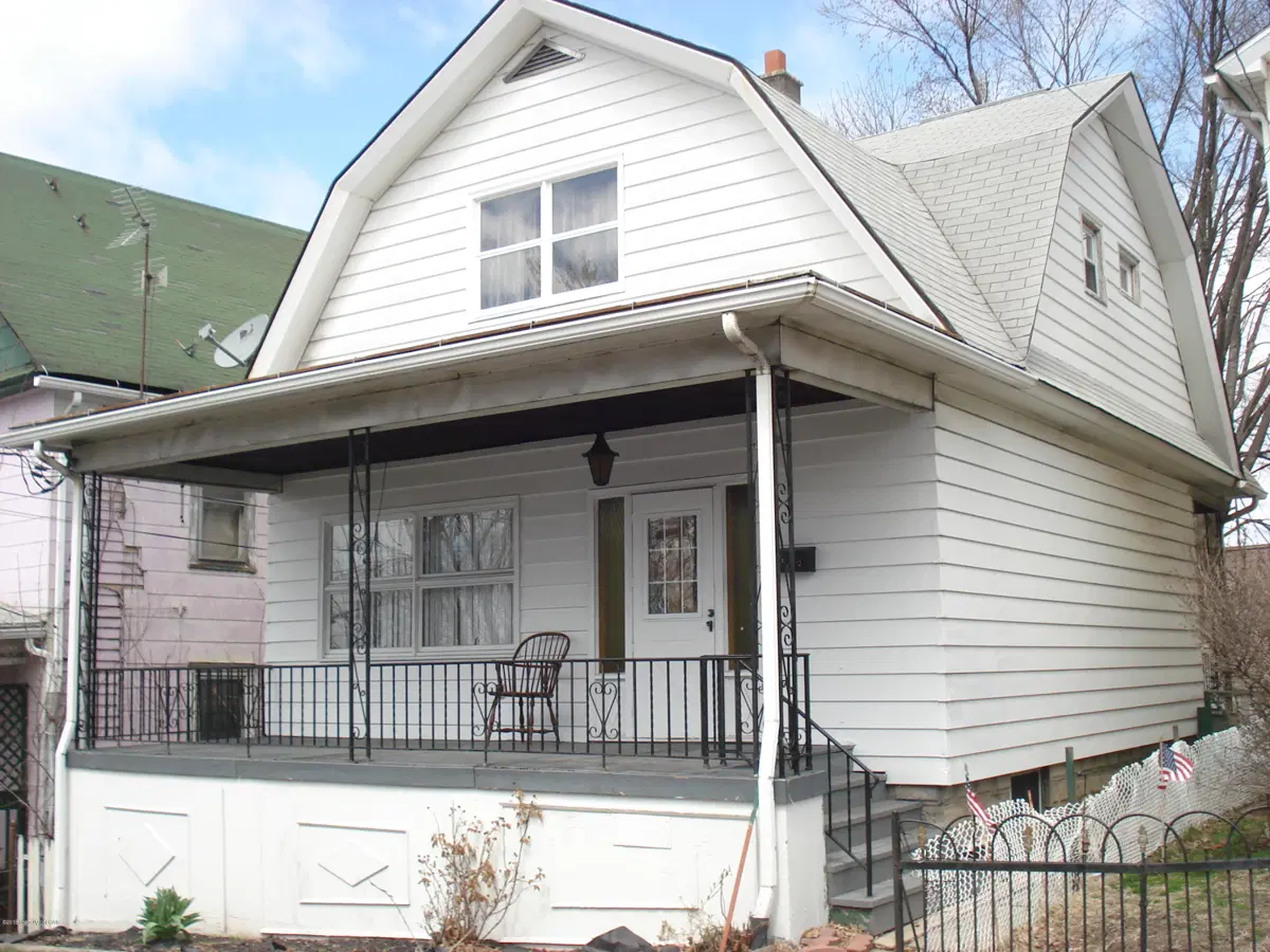 56 1/2 Butler Street, Pittston in Pittston