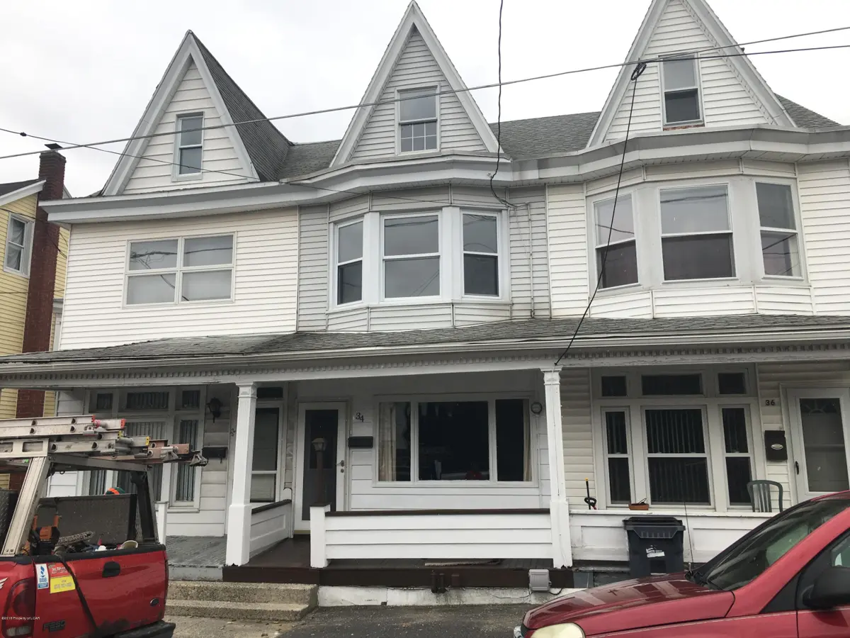 34 N Broad Mountain Avenue, Frackville in Frackville