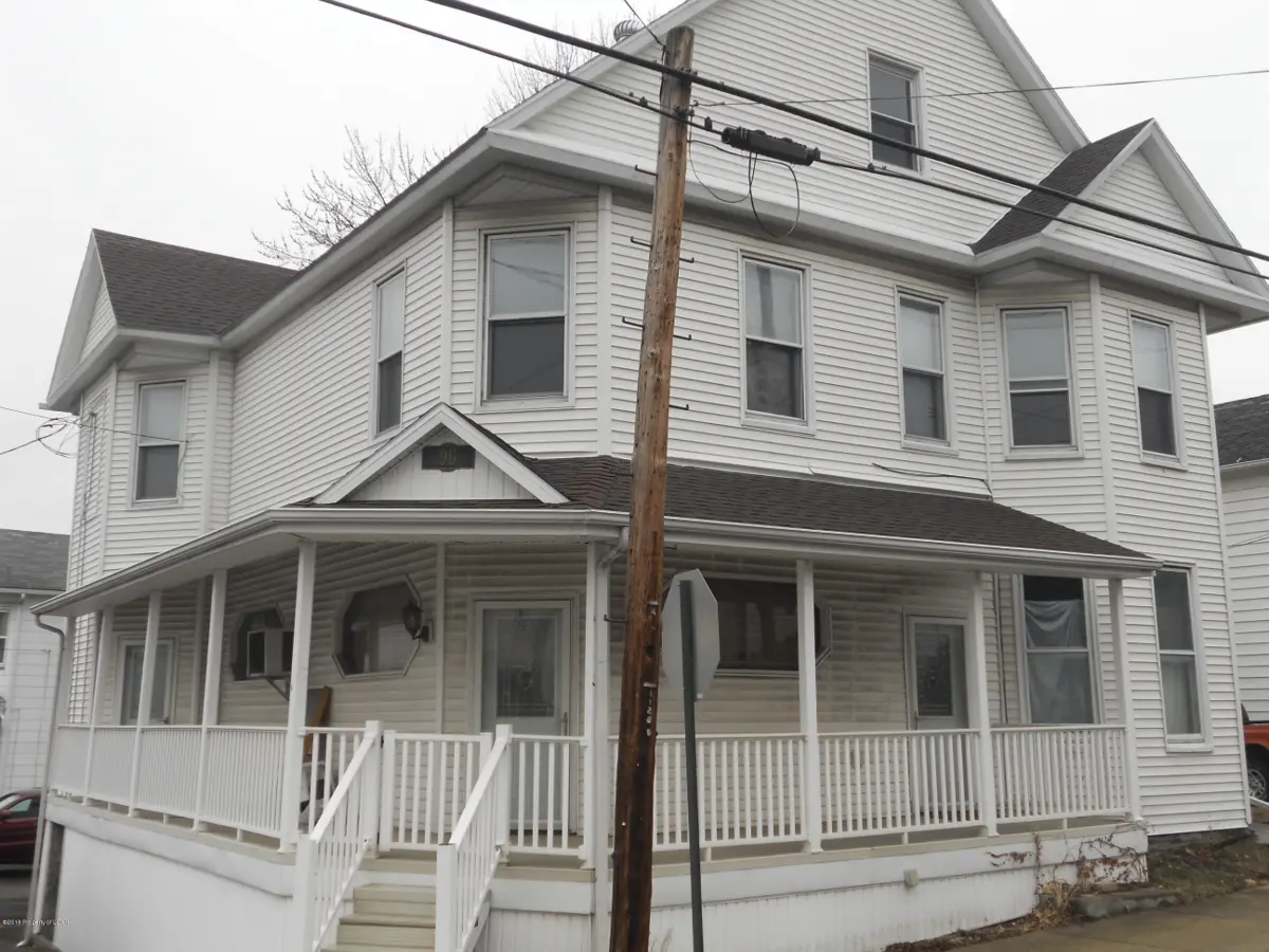 96 MILL Street, Pittston in Pittston