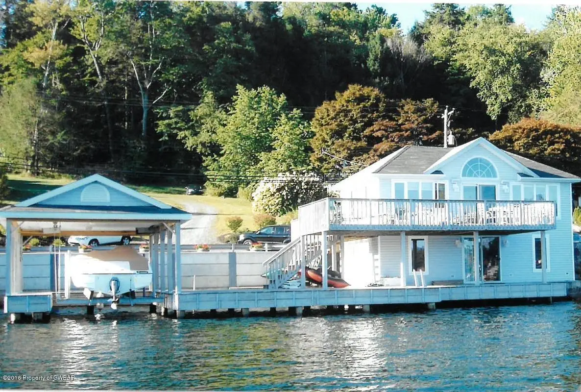 Pole 304 Lakeside Drive, Harveys Lake in Harveys Lake