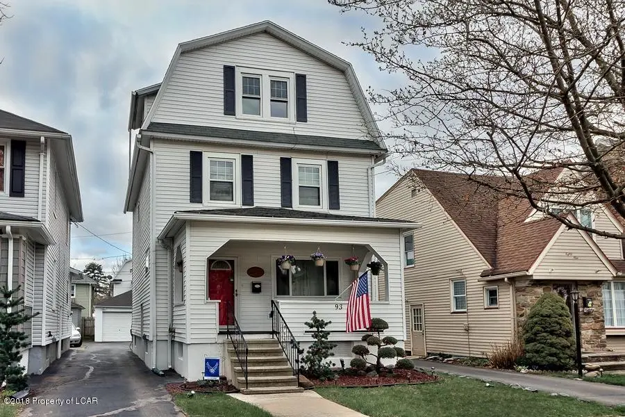 93 E Pettebone Street, Forty Fort in Forty Fort
