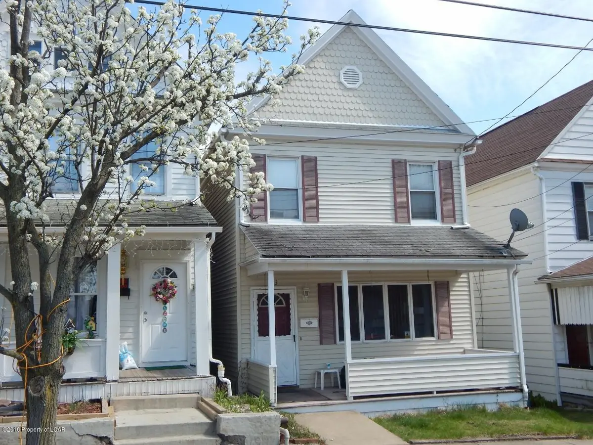 633 N Franklin Street, Wilkes-Barre in Wilkes-Barre