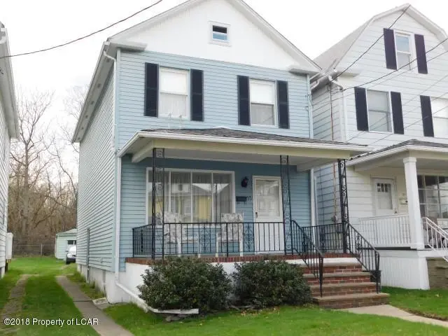 33 Liddon Street, Wilkes-Barre in Wilkes-Barre
