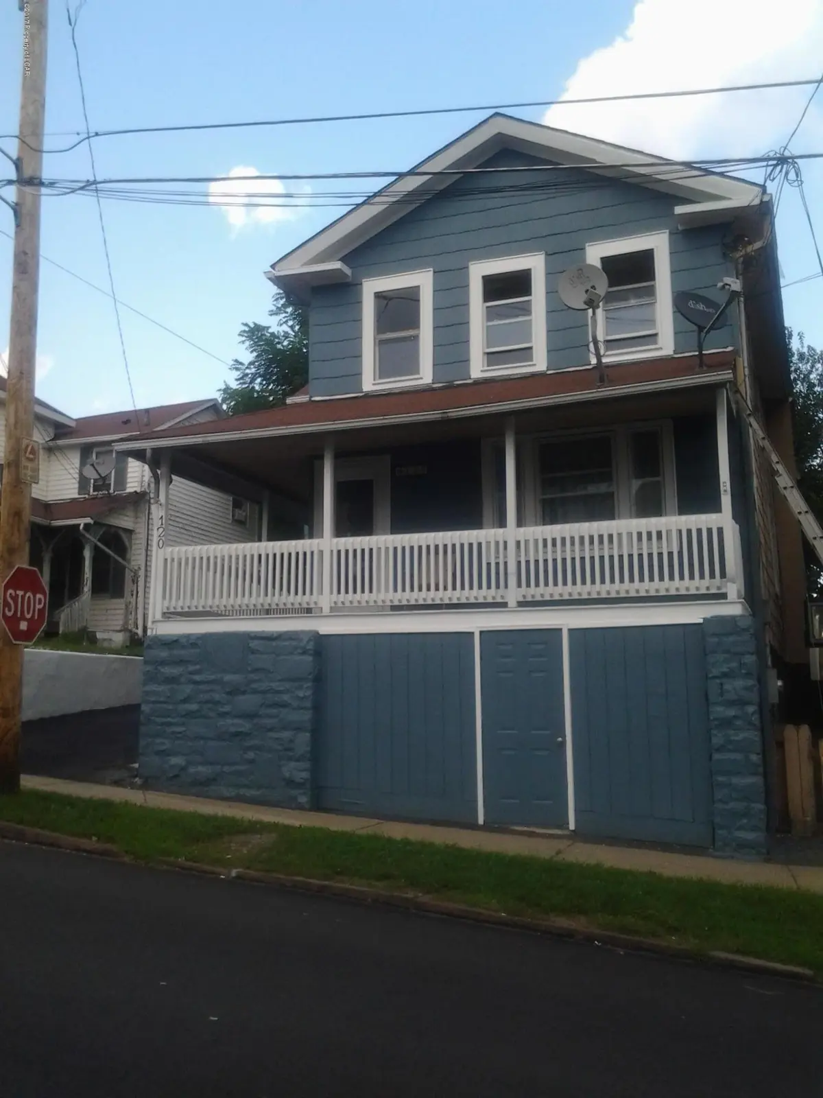 120 Stanton Street, Wilkes-Barre in Wilkes-Barre