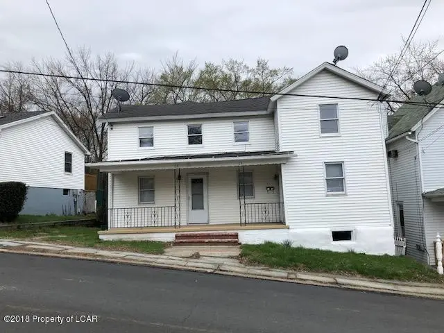 13-15 E Frothingham Street, Pittston in Pittston