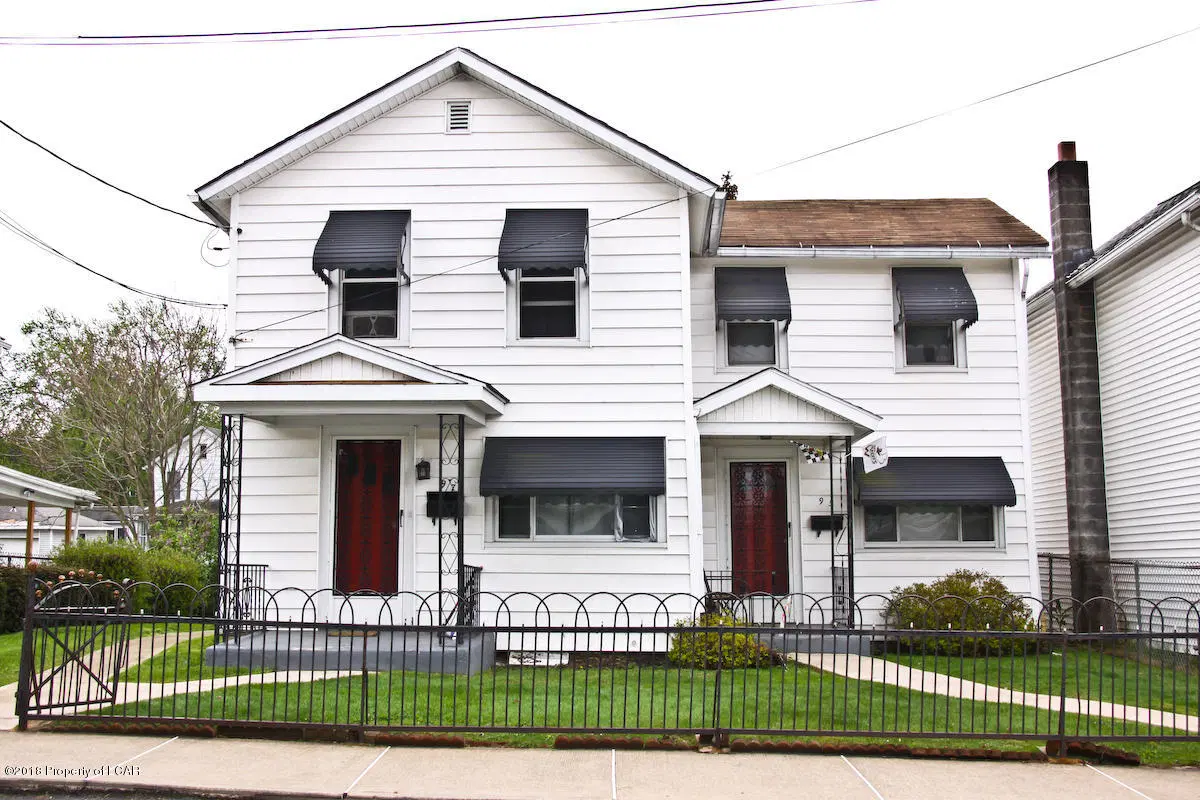 95-97 Center Street, Pittston in Pittston
