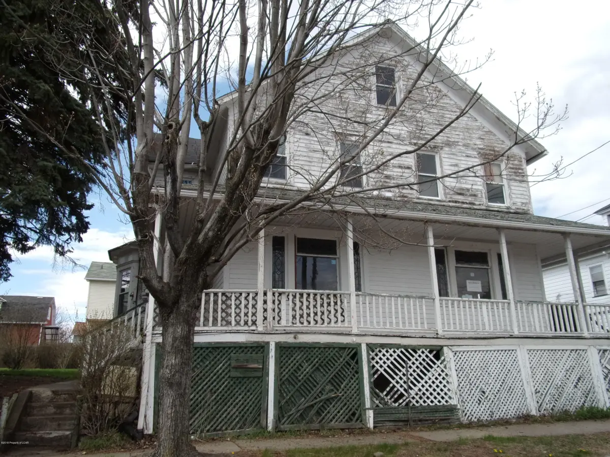 68-70 W Union, Nanticoke in Nanticoke