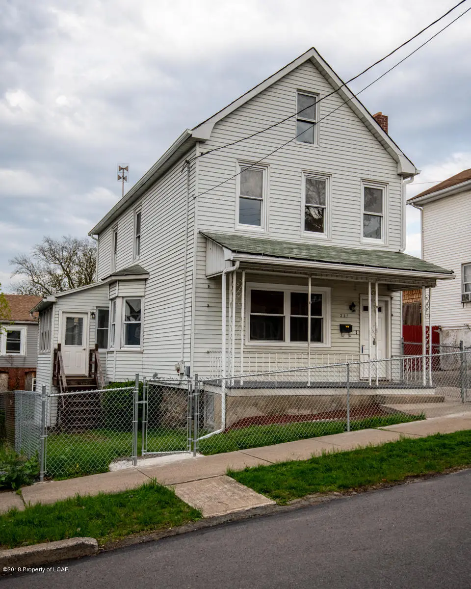 221 S Hanover Street, Nanticoke in Nanticoke