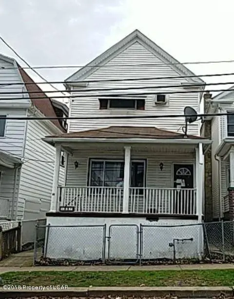 41 N hancock, Wilkes-Barre in Wilkes-Barre
