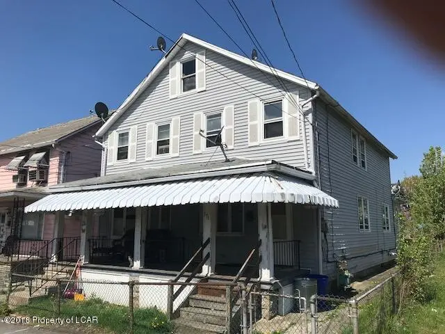171-173 ALMOND Lane, Wilkes-Barre in Wilkes-Barre