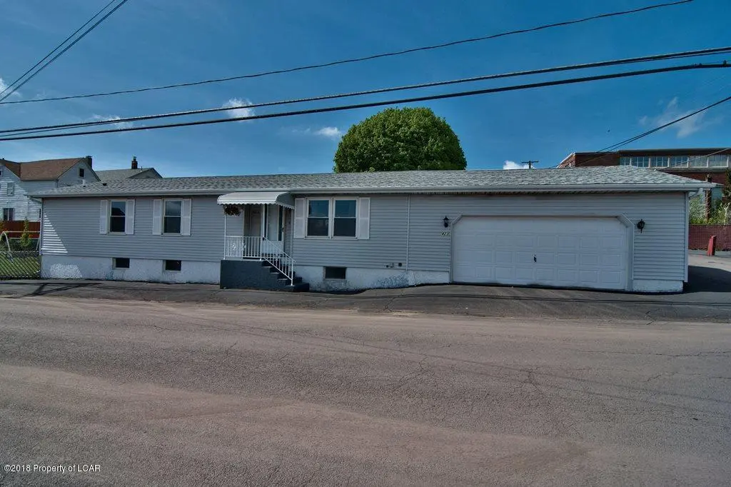 423 E 7th Street, Hazleton in Hazleton