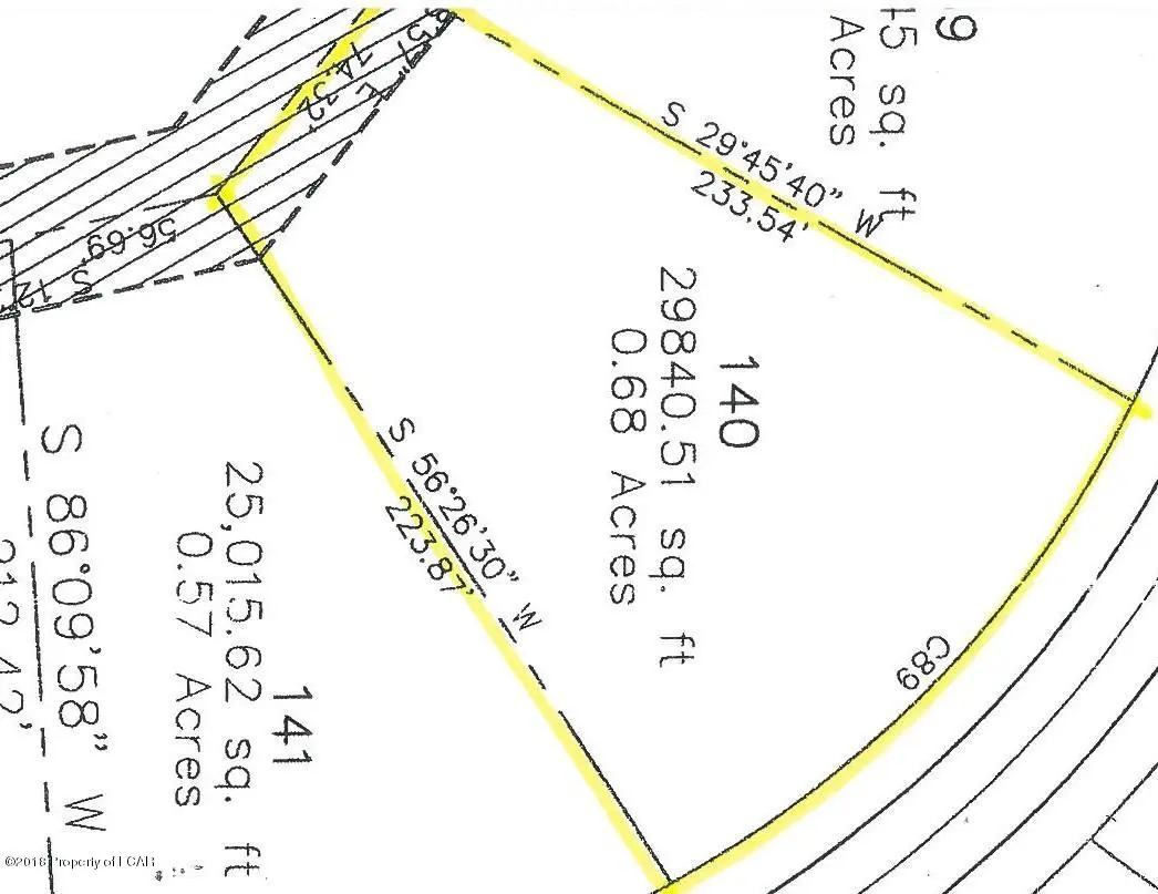 Lot 140 (1153) Woodberry Drive, Mountain Top in Mountain Top
