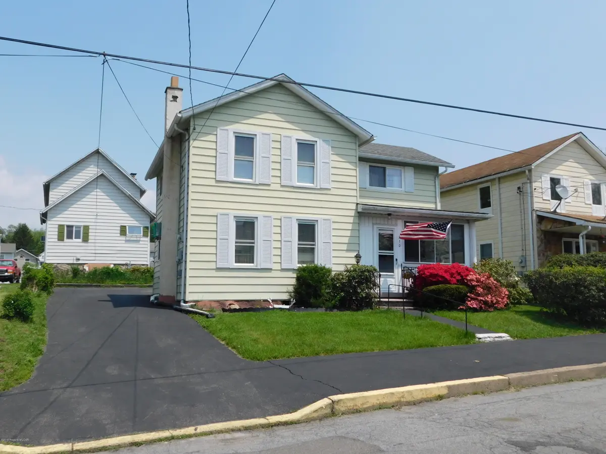 210 Mill Street, Pittston in Pittston