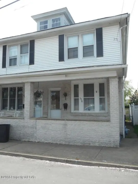 138 W 6th Street, Hazleton in Hazleton